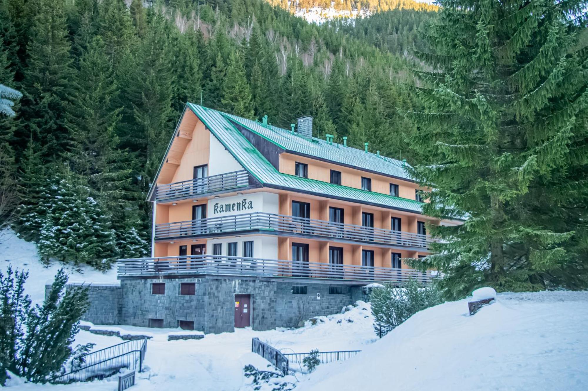 Hotel Esprit Špindlerŭv Mlýn Εξωτερικό φωτογραφία