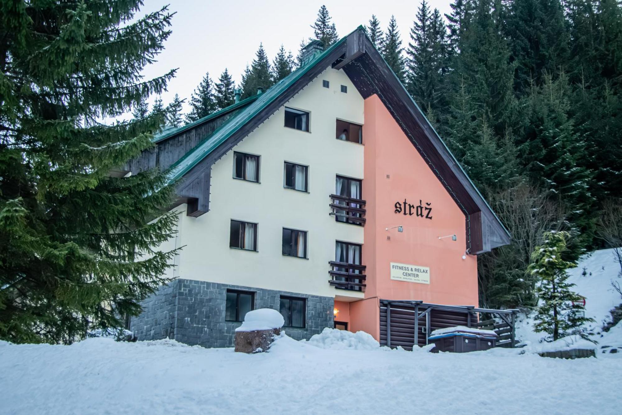 Hotel Esprit Špindlerŭv Mlýn Εξωτερικό φωτογραφία