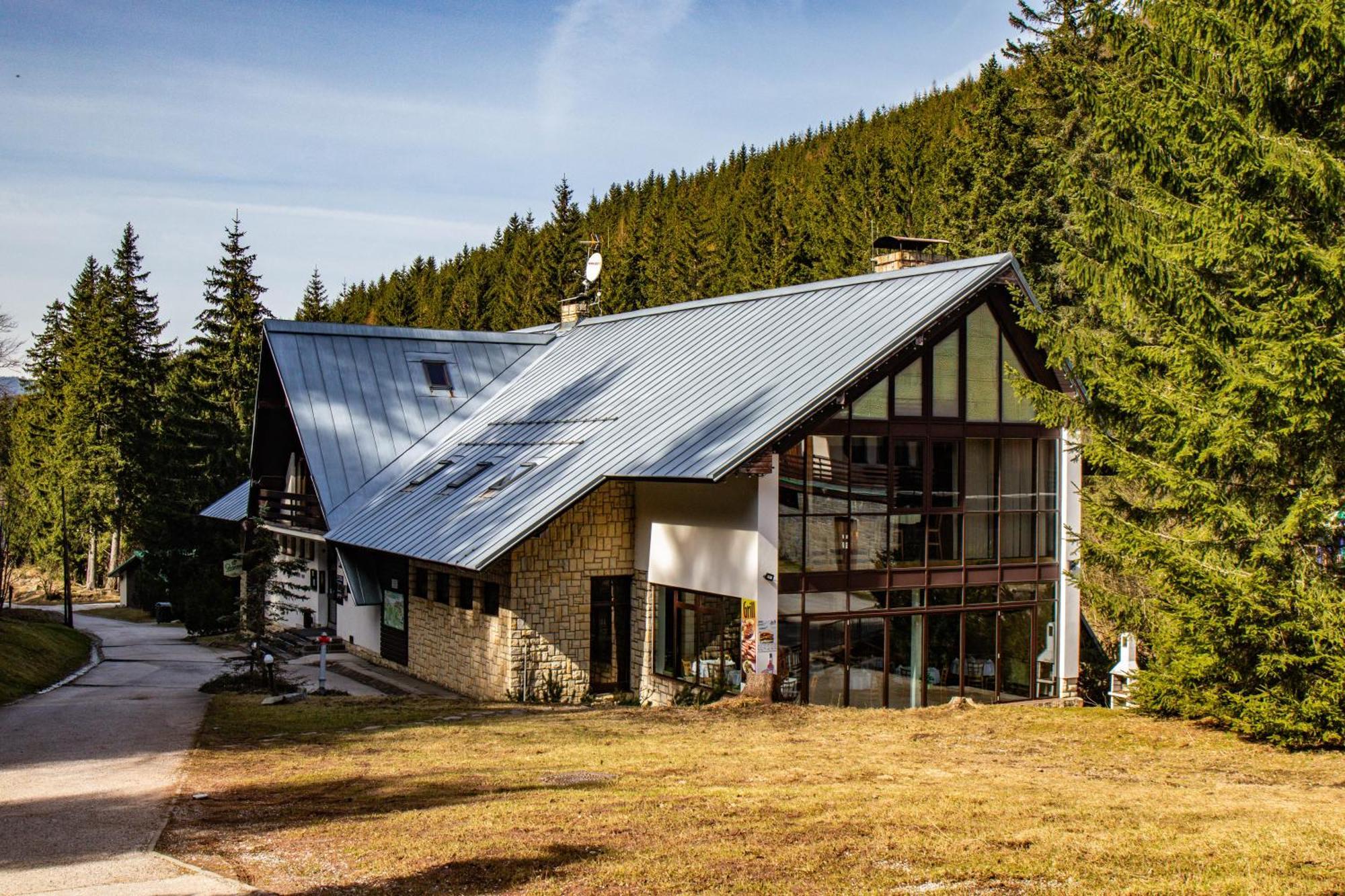 Hotel Esprit Špindlerŭv Mlýn Εξωτερικό φωτογραφία