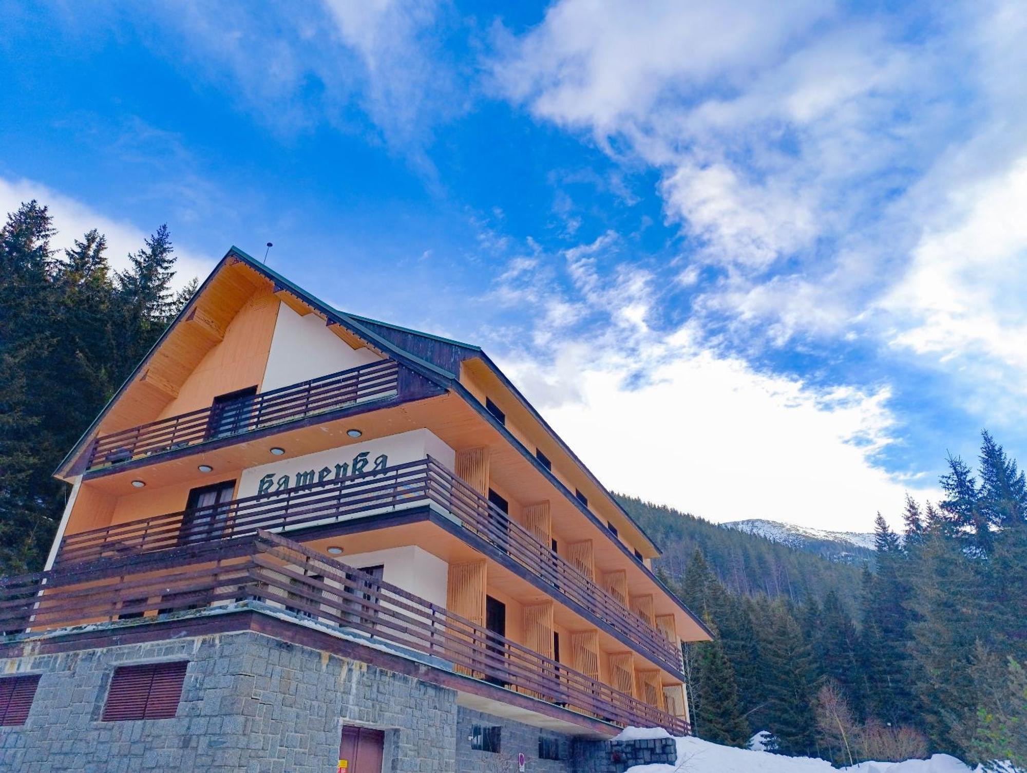 Hotel Esprit Špindlerŭv Mlýn Εξωτερικό φωτογραφία