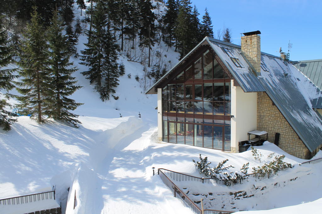 Hotel Esprit Špindlerŭv Mlýn Εξωτερικό φωτογραφία